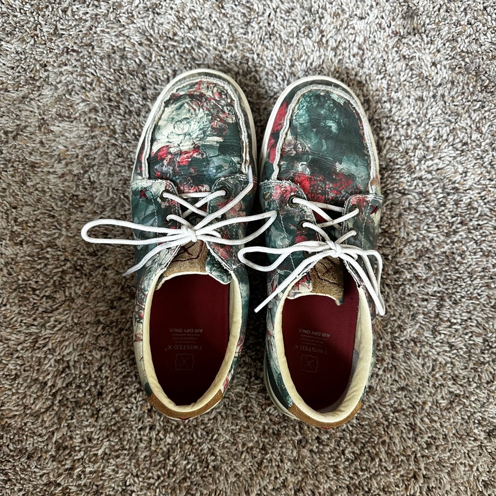 twisted x shoes